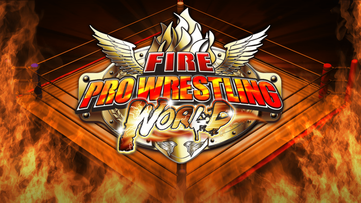 Fire Pro Wrestling World Free Download GameTrex