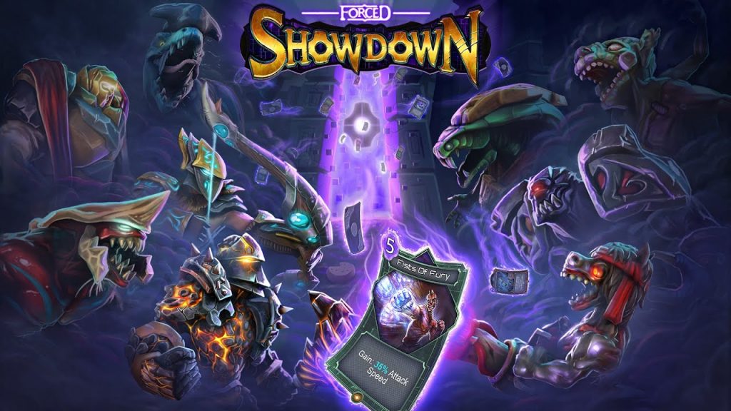 Forced Showdown Free Download