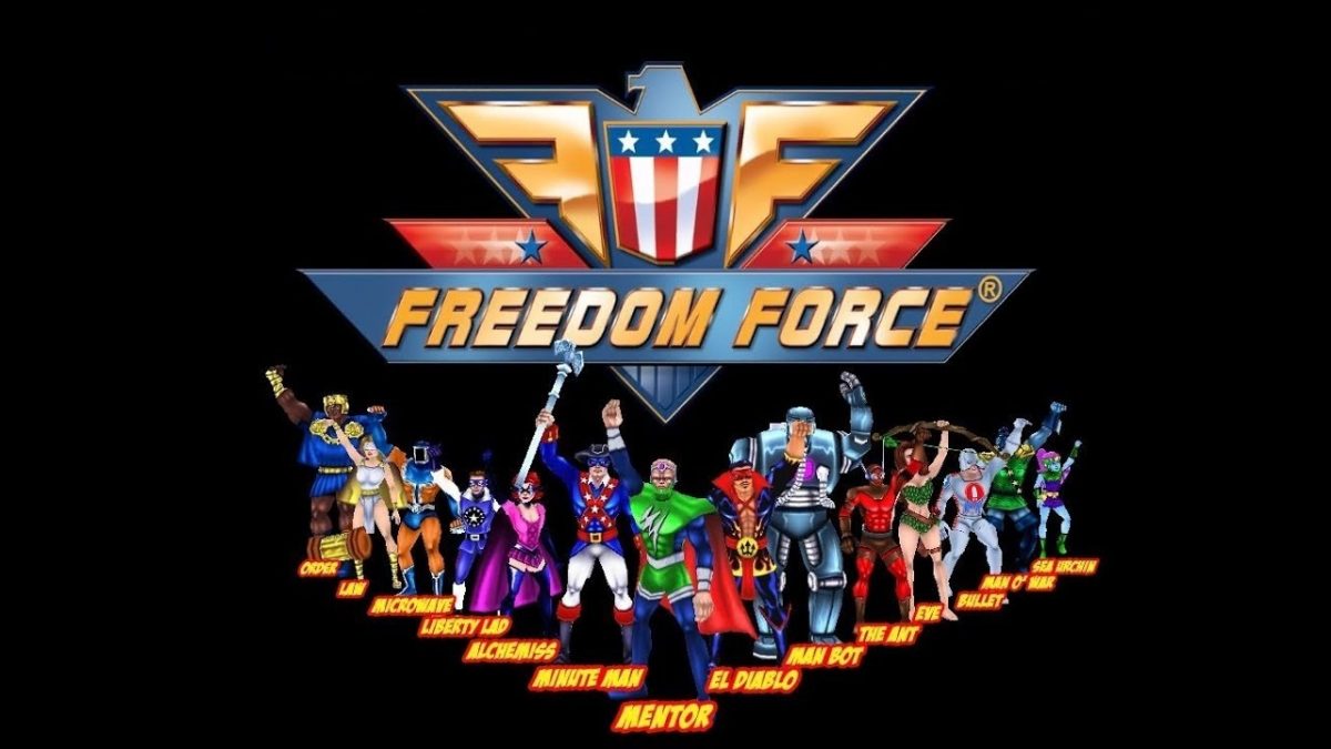 Freedom force не запускается на windows 10