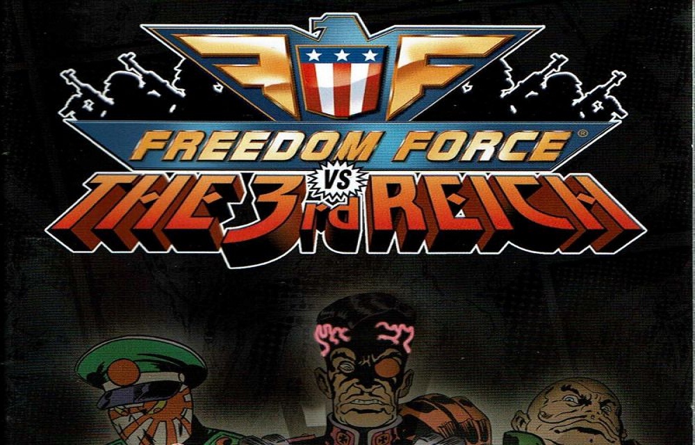 freedom force vs the third reich mods