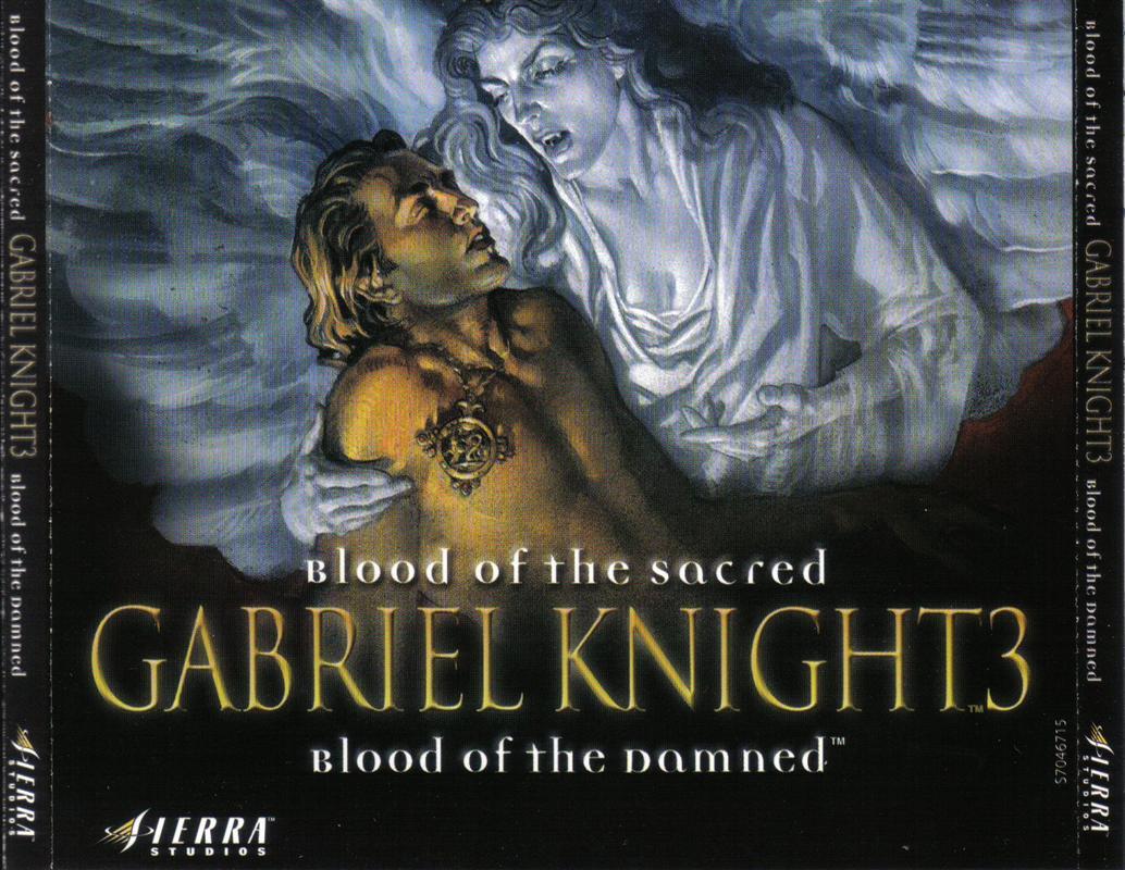 Gabriel Knight 3 Blood of the Sacred, Blood of the Damned Free Download