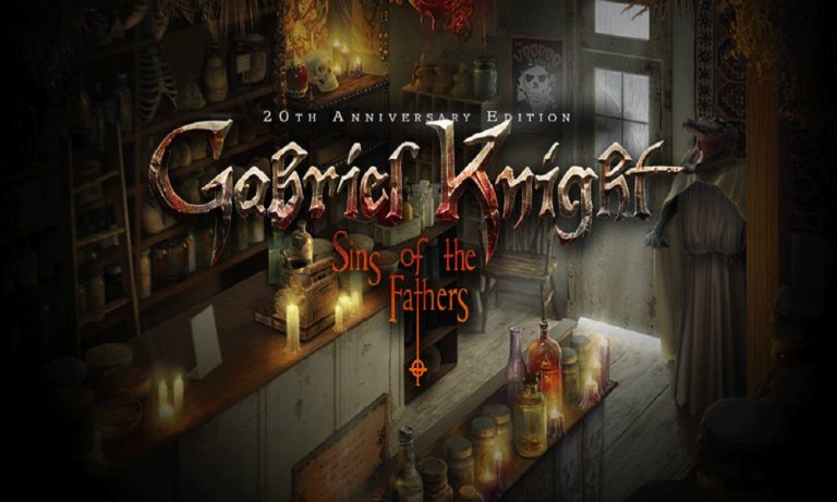 Gabriel Knight Sins of the Fathers 20th Anniversary Edition Free Download