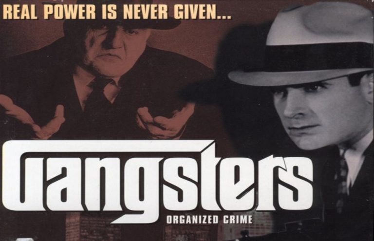 Gangsters Organized Crime Free Download
