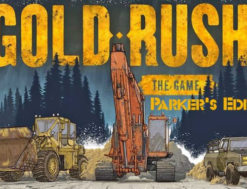 Gold Rush: The Game – Parker’s Edition Free Download