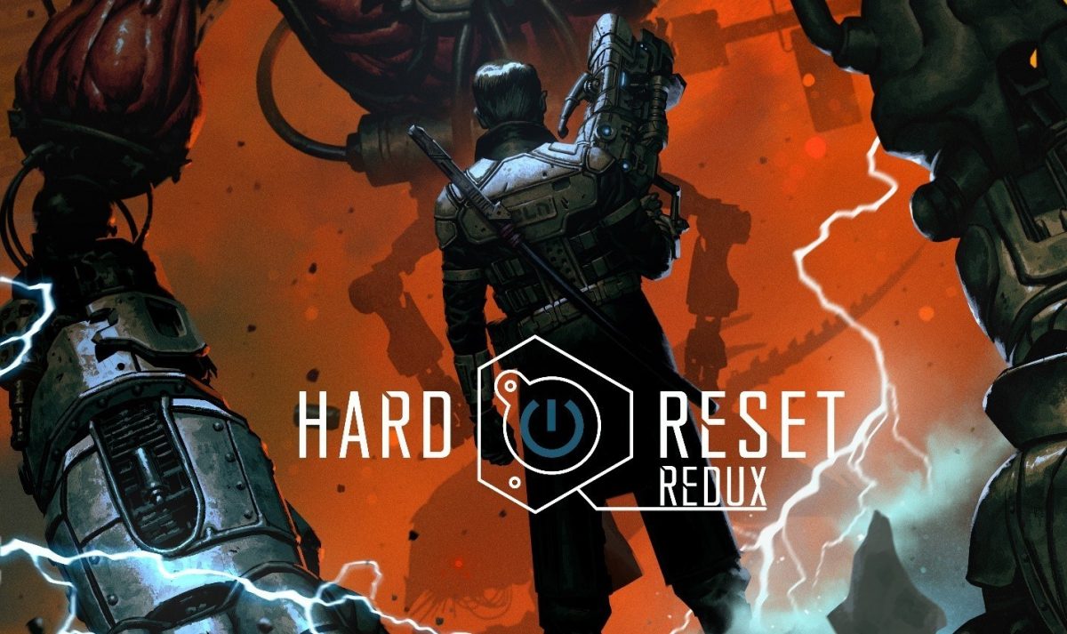 Hard reset redux системные требования