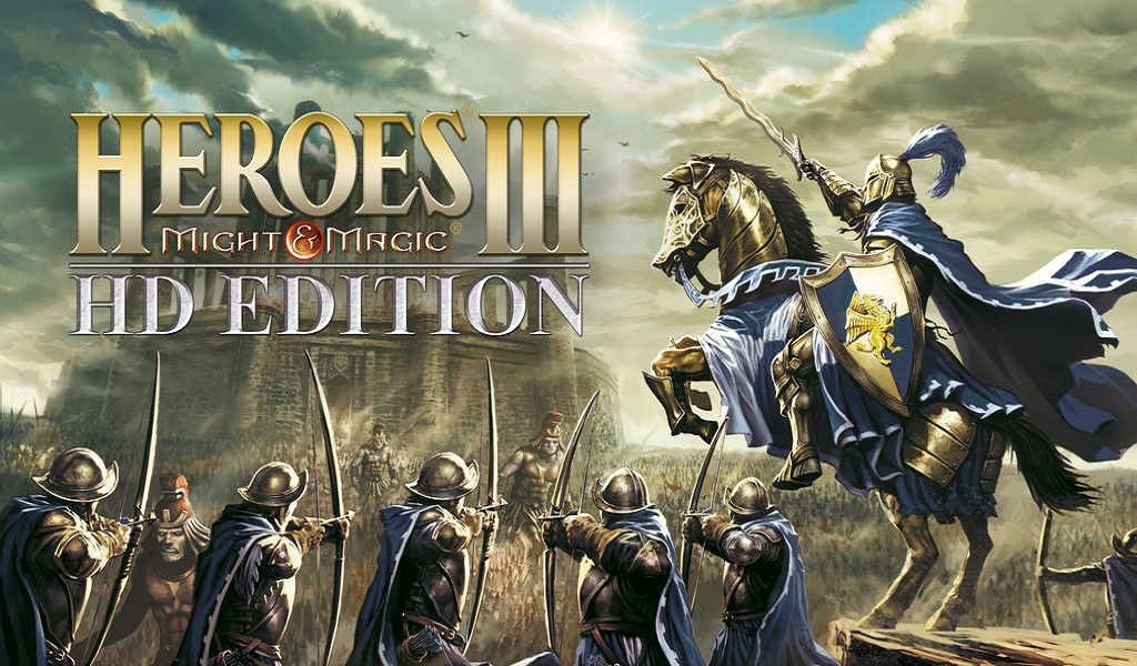 Heroes of Might & Magic III - HD Edition Free Download