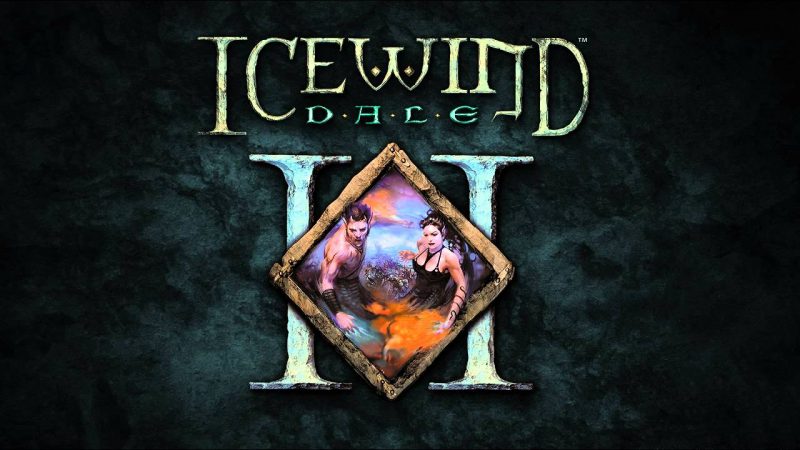 Icewind dale заклинания друида