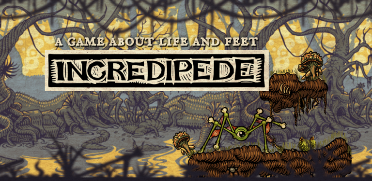 Incredipede Free Download