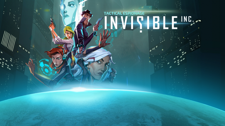 Invisible, Inc. Free Download