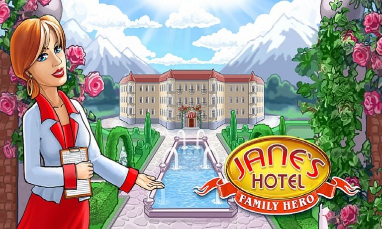 Jane’s Hotel Family Hero Free Download