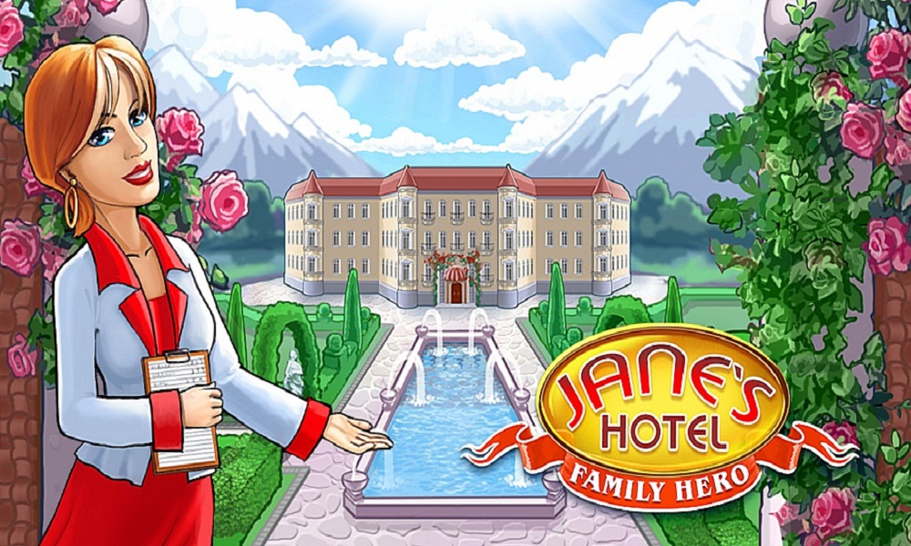 Jane’s Hotel Family Hero Free Download