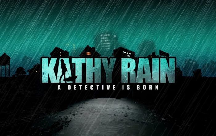 Kathy Rain Free Download