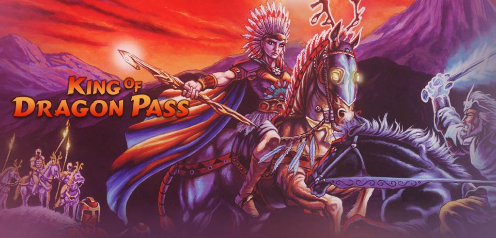 King of Dragon Pass Free Download