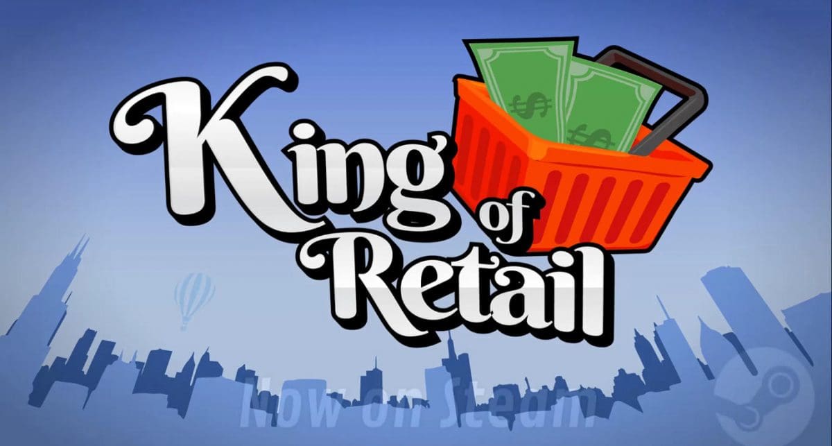 King of Retail Free Download GameTrex