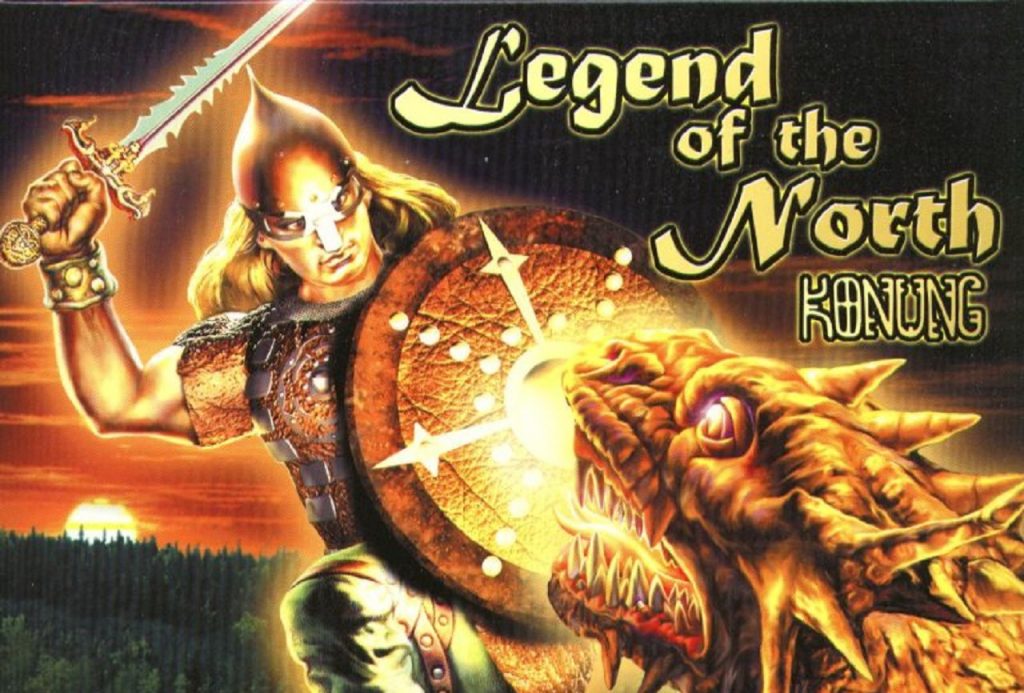 Konung Legends of the North Free Download