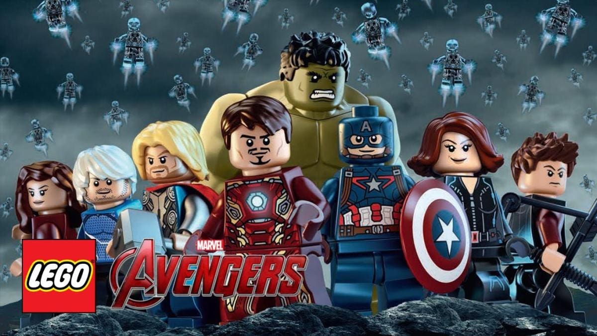 скачать lego avengers steam фото 5