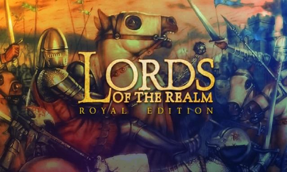 Lords of the Realm Royal Edition Free Download