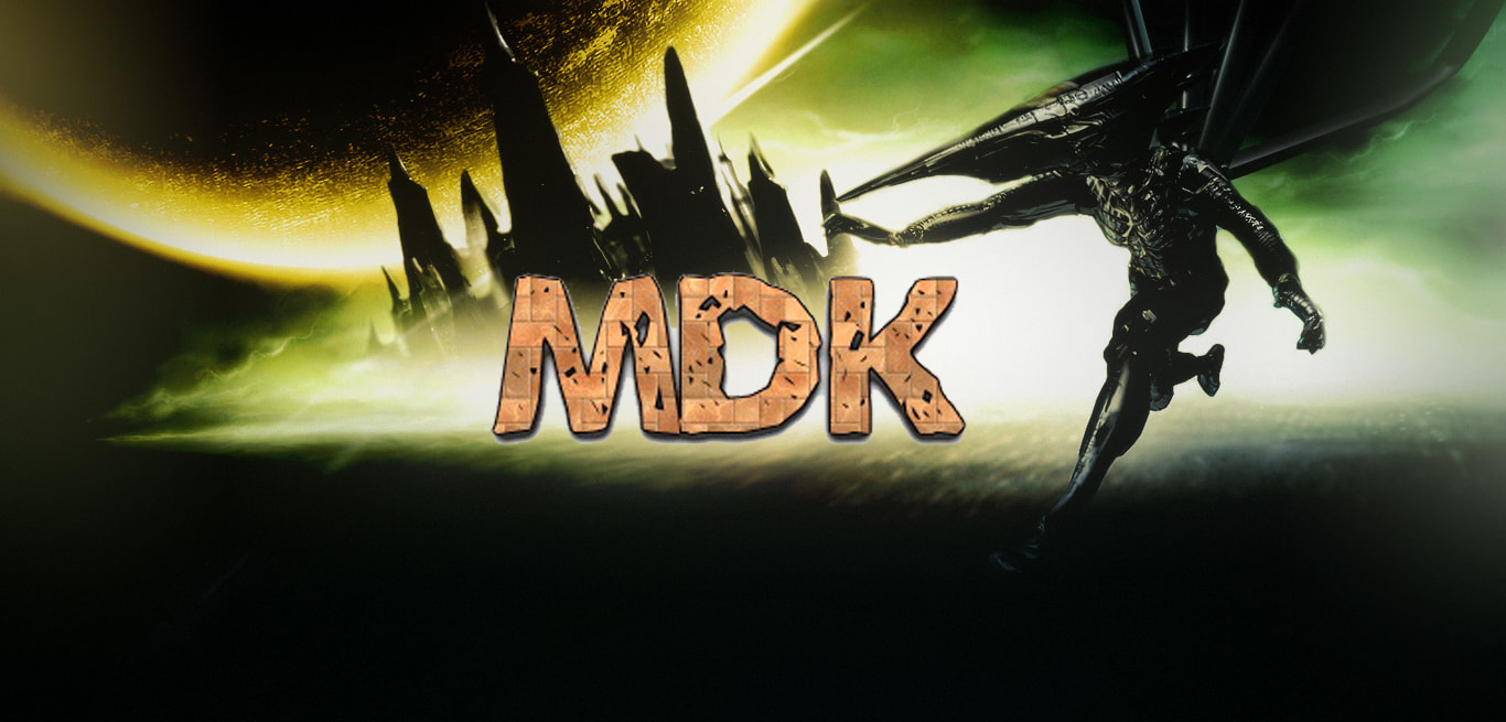 Mdk forge что это