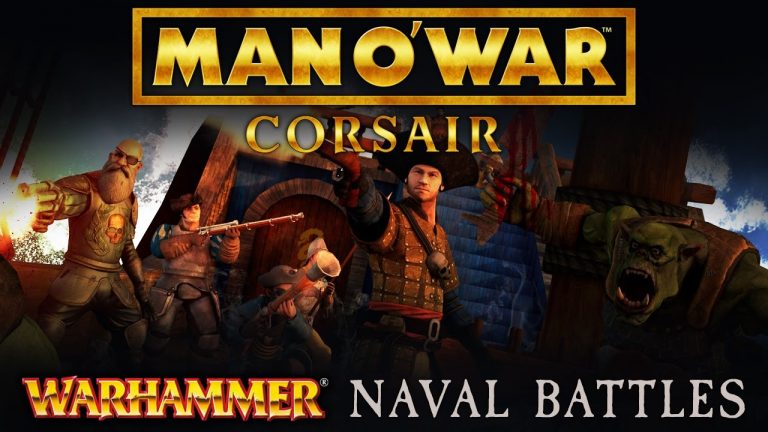 Man O' War Corsair - Warhammer Naval Battles Free Download