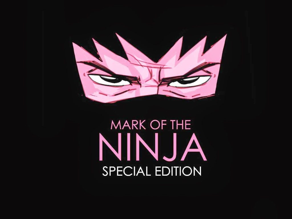 Mark of the Ninja Special Edition Free Download