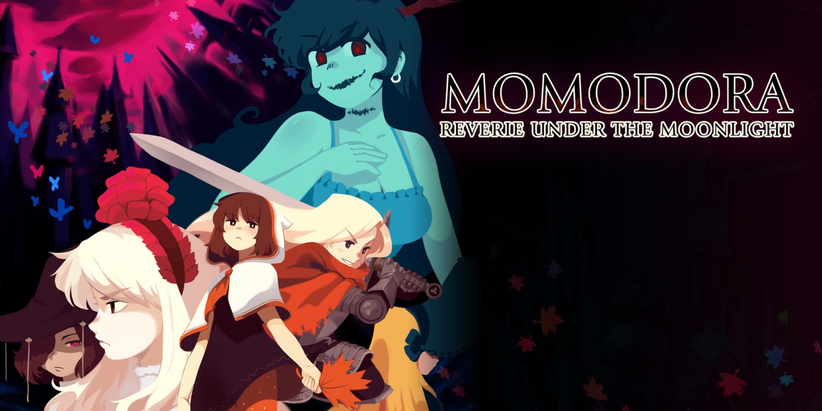 momodora reverie under the moonlight witch