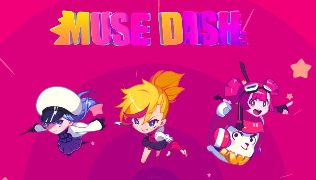 Muse Dash Free Download