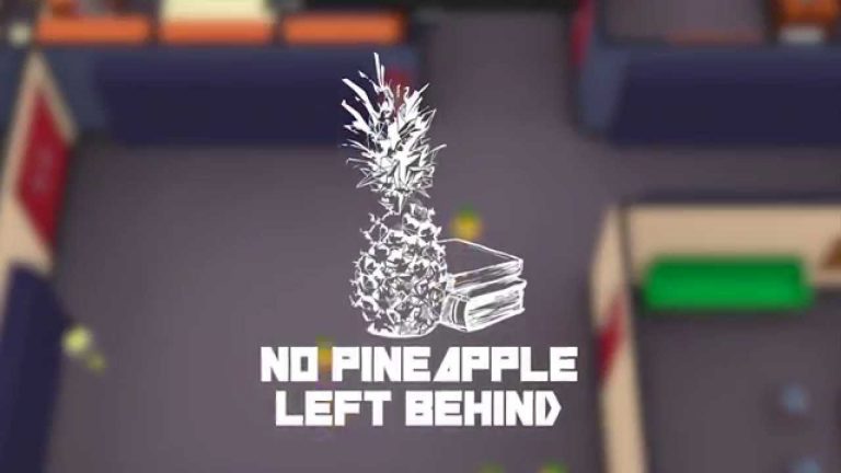 No Pineapple Left Behind Free Download