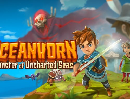 Oceanhorn: Monster of Uncharted Seas Free Download
