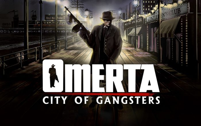 Omerta – City of Gangsters Free Download