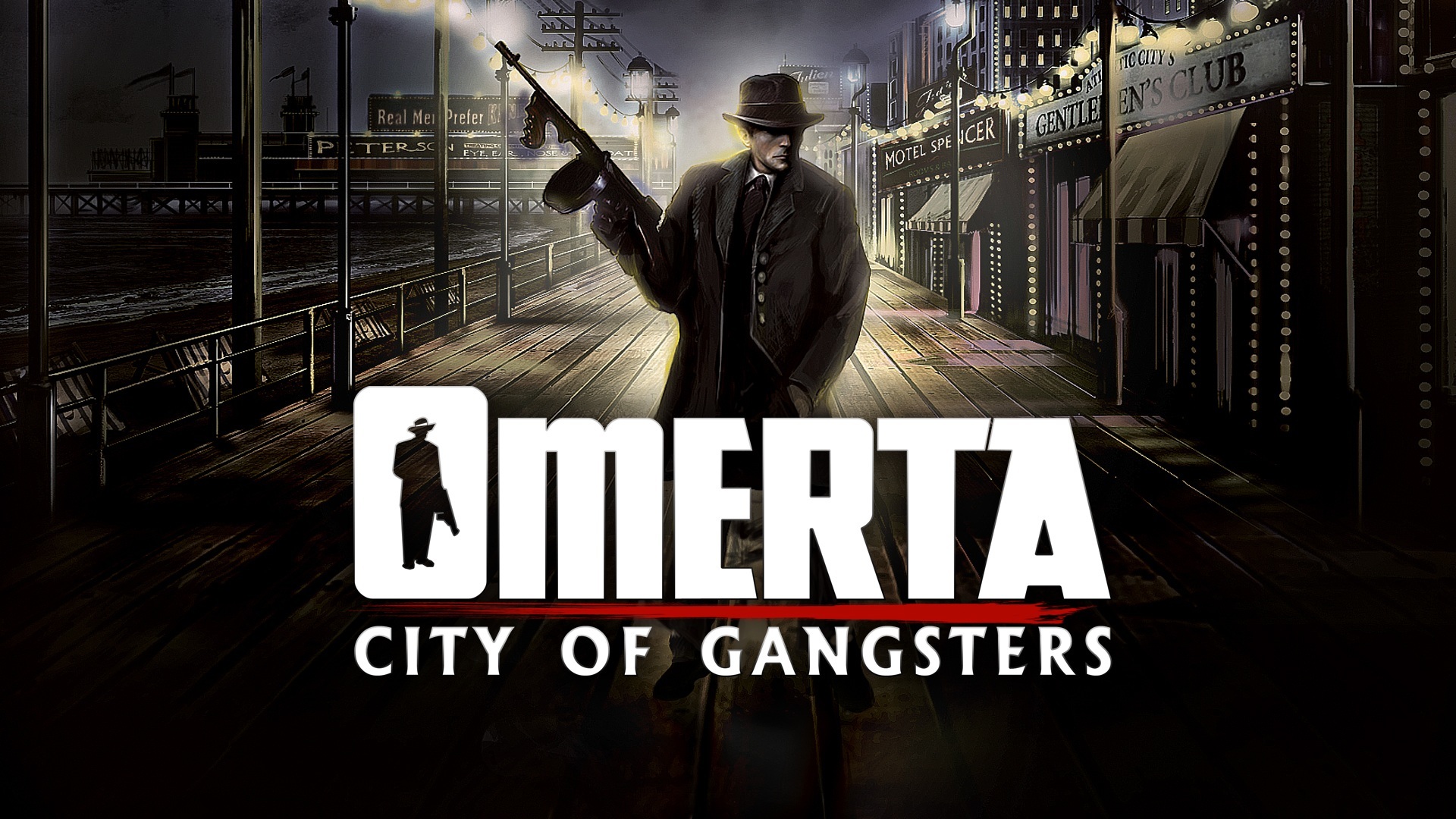 Omerta city of gangsters концовка