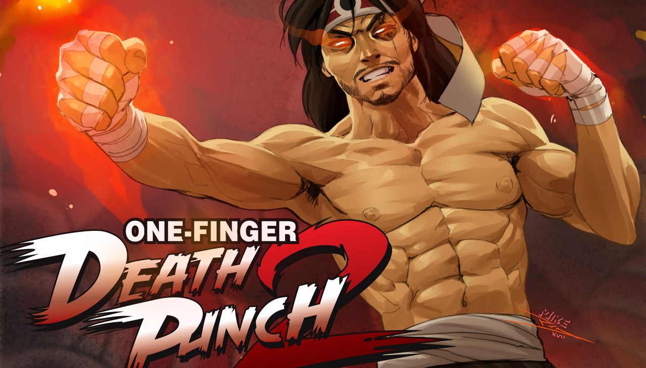 one finger death punch