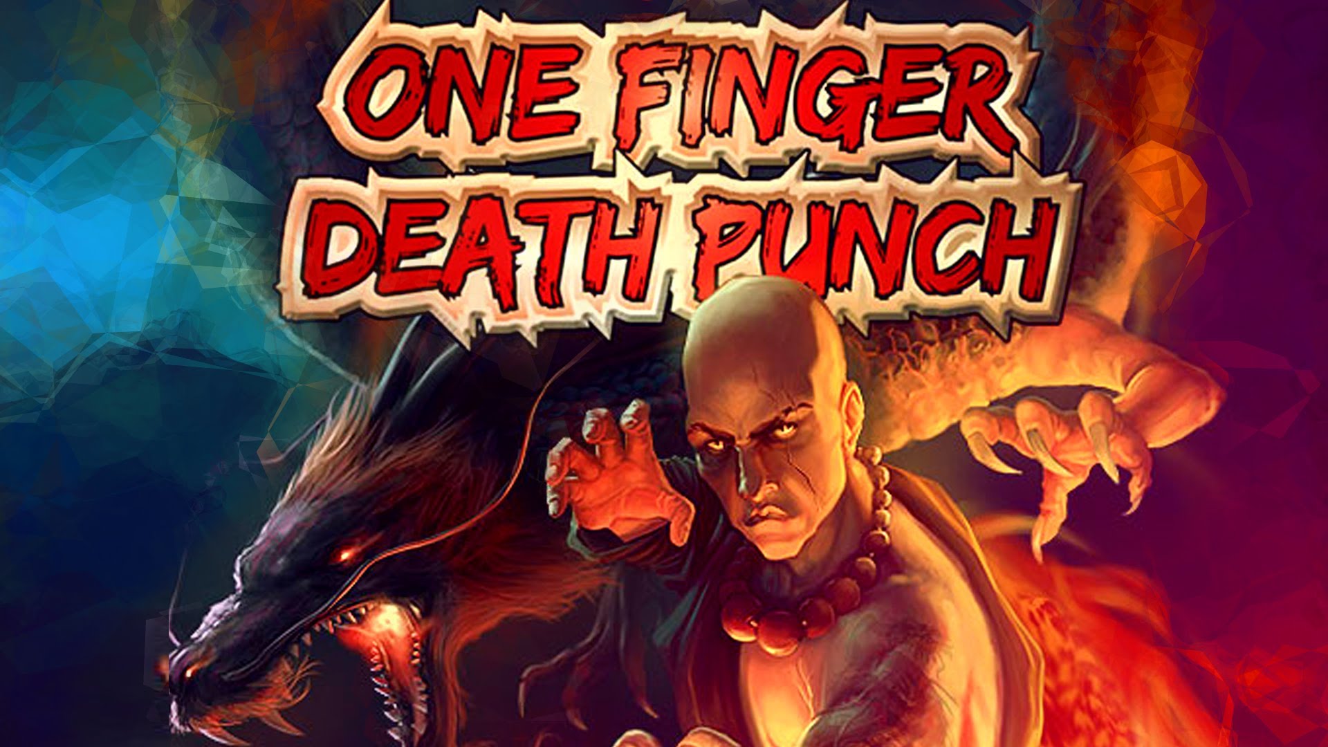 One finger death punch steam (120) фото