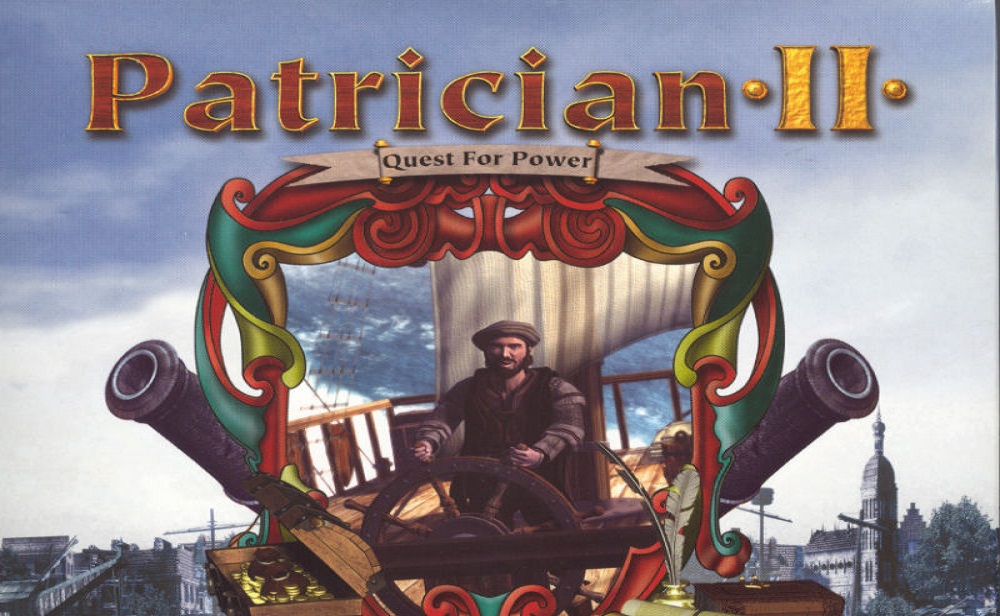 Patrician II: Quest for Power Free Download - GameTrex