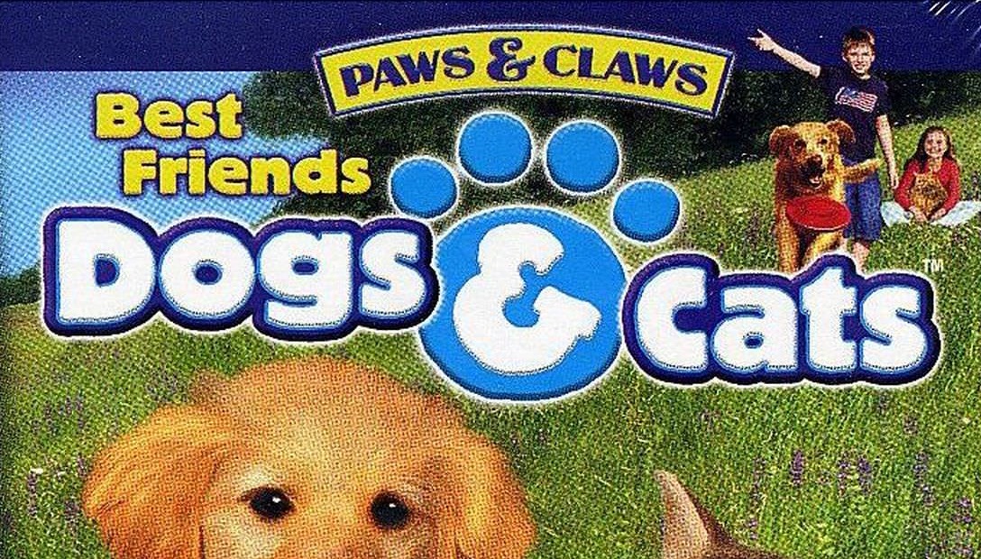 Paws & Claws Best Friends - Dogs & Cats Free Download