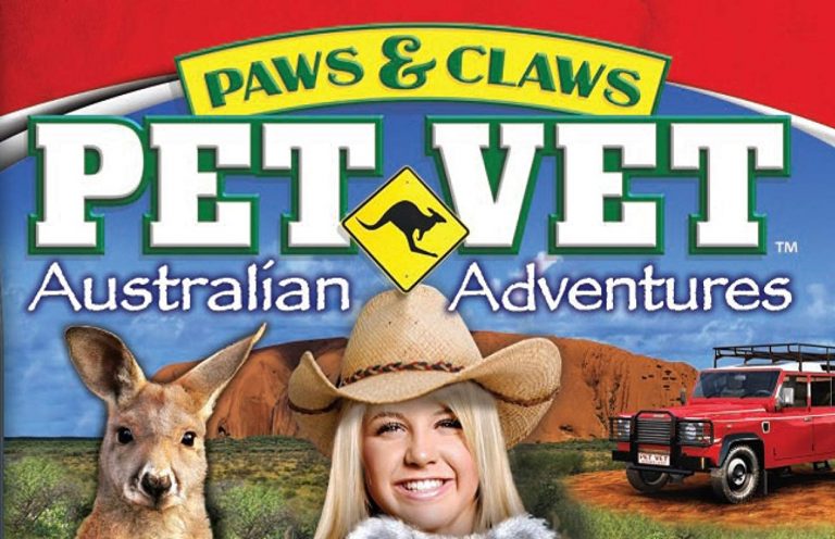 Paws & Claws Pet Vet - Australian Adventures Free Download