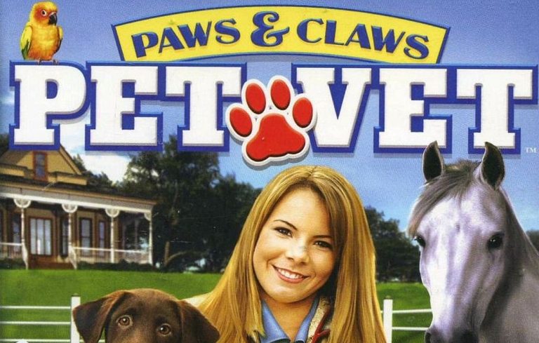 Paws and Claws Pet Vet Free Download