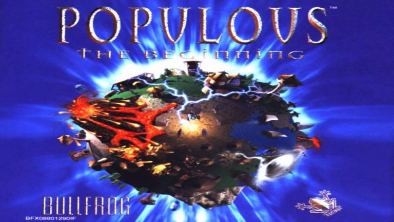 Populous The Beginning Free Download