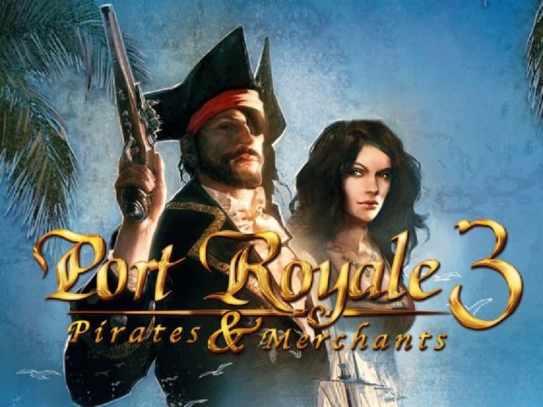 Port Royale 3 Pirates & Merchants Free Download
