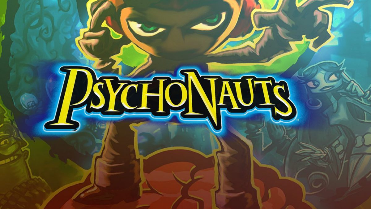 Psychonauts системные требования