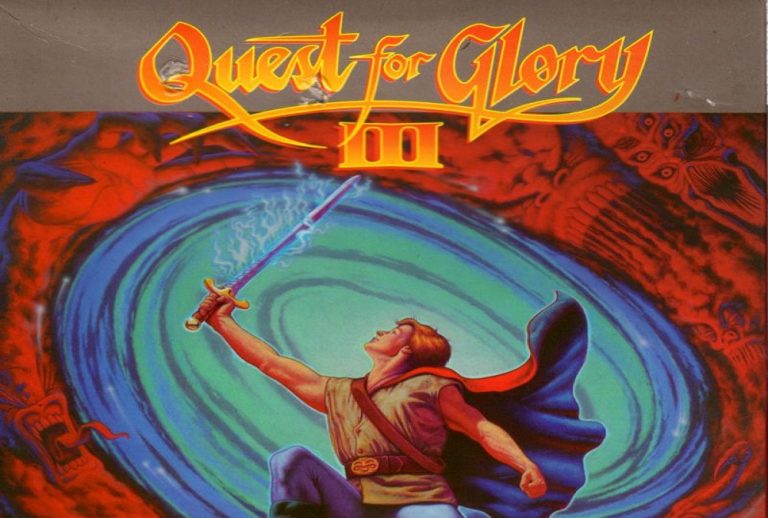 Quest for Glory III Wages of War Free Download