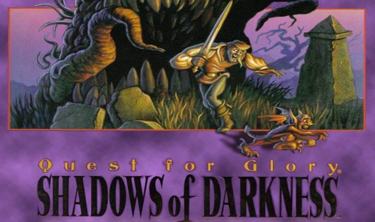 Quest for Glory Shadows of Darkness Free Download