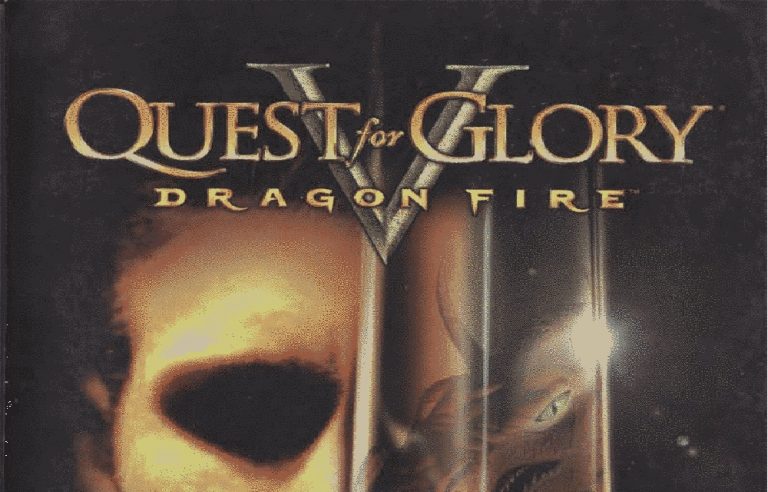 Quest for Glory V Dragon Fire Free Download