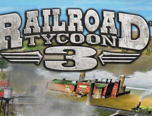 railroad tycoon completo