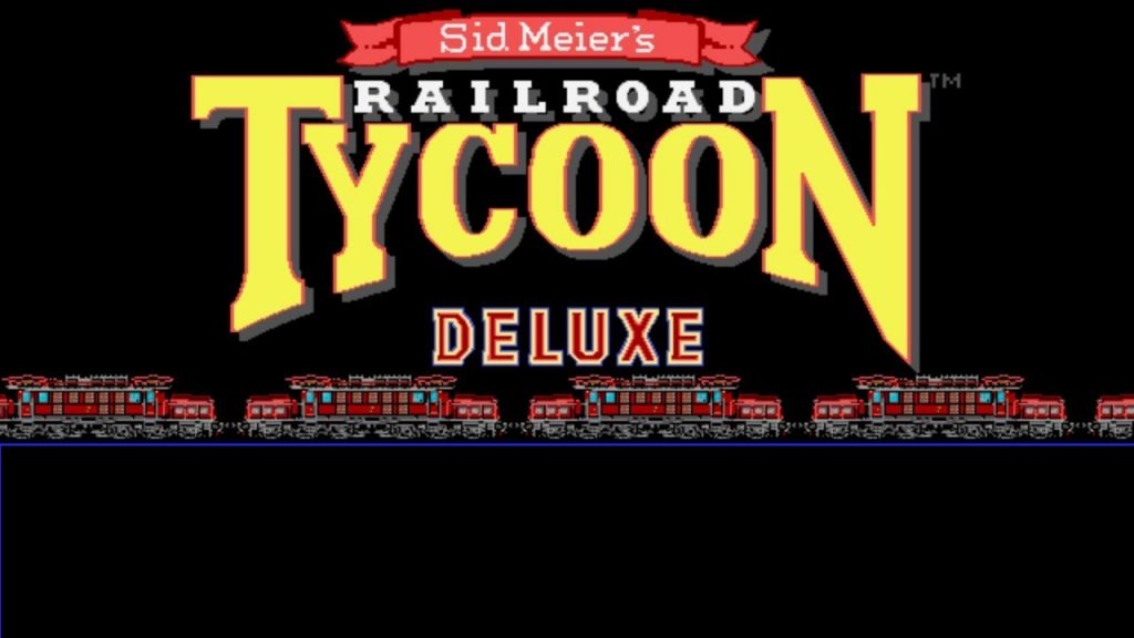 Railroad Tycoon Deluxe Free Download