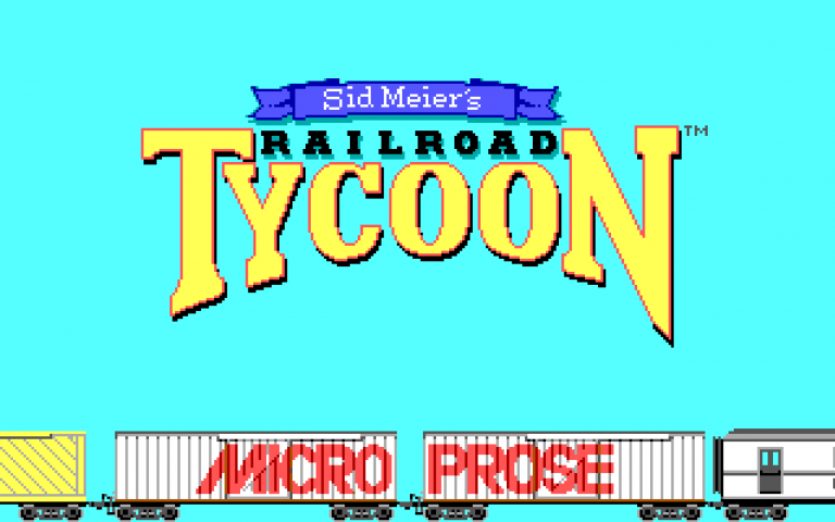 Railroad Tycoon Free Download