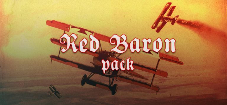Red Baron Pack Free Download