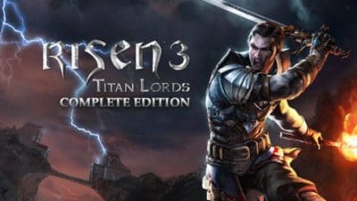 Как узнать версию игры risen 3 titan lords