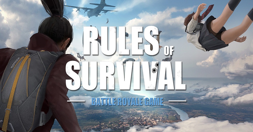 Rules of Survival Free Download