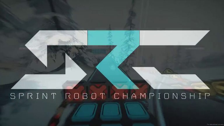 SRC Sprint Robot Championship Free Download