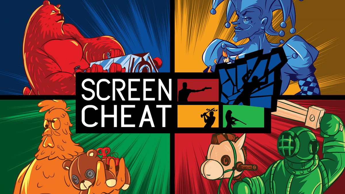 Screencheat Free Download - GameTrex